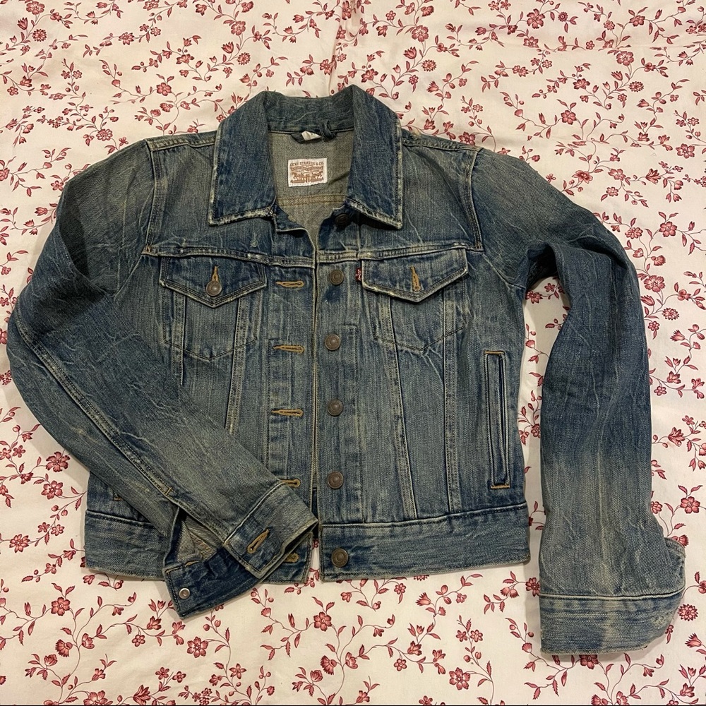 Levi's Jean Jacket